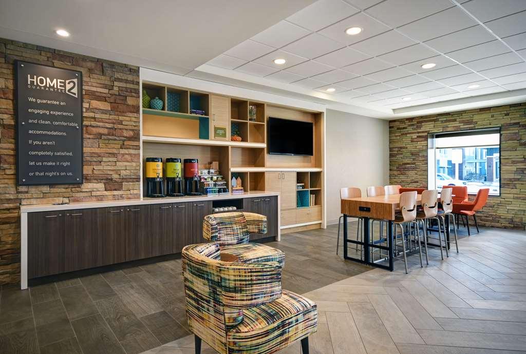 Home2 Suites By Hilton Columbus Interior foto